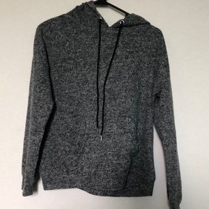 Fleece hoodie